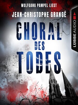 cover image of Choral des Todes